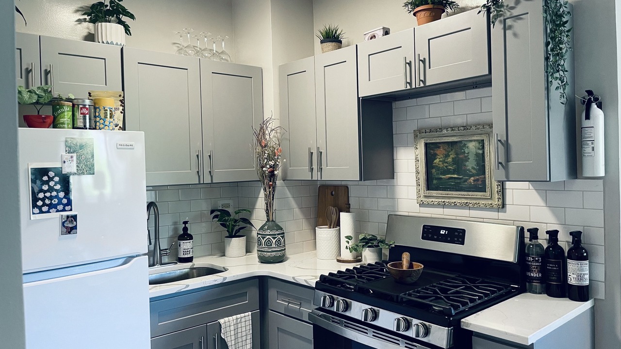 Photo of Kitchen in West Bronx