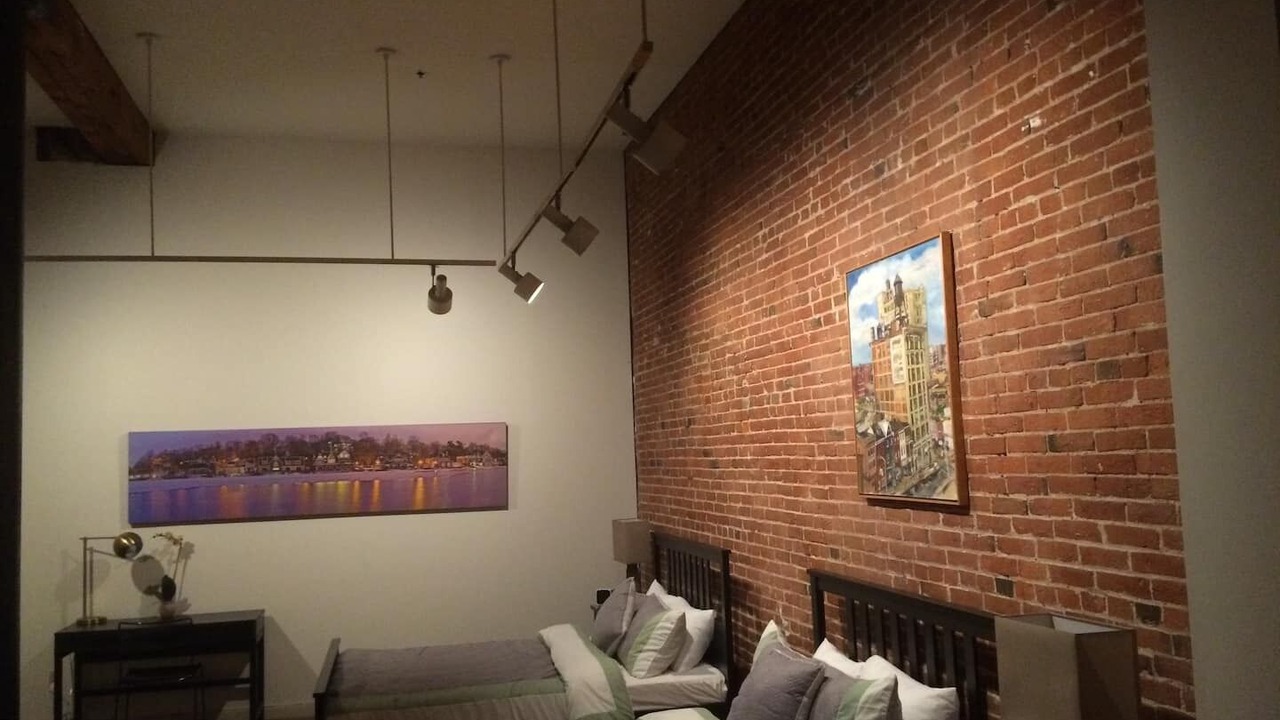 Photo of Bedroom in Center City East