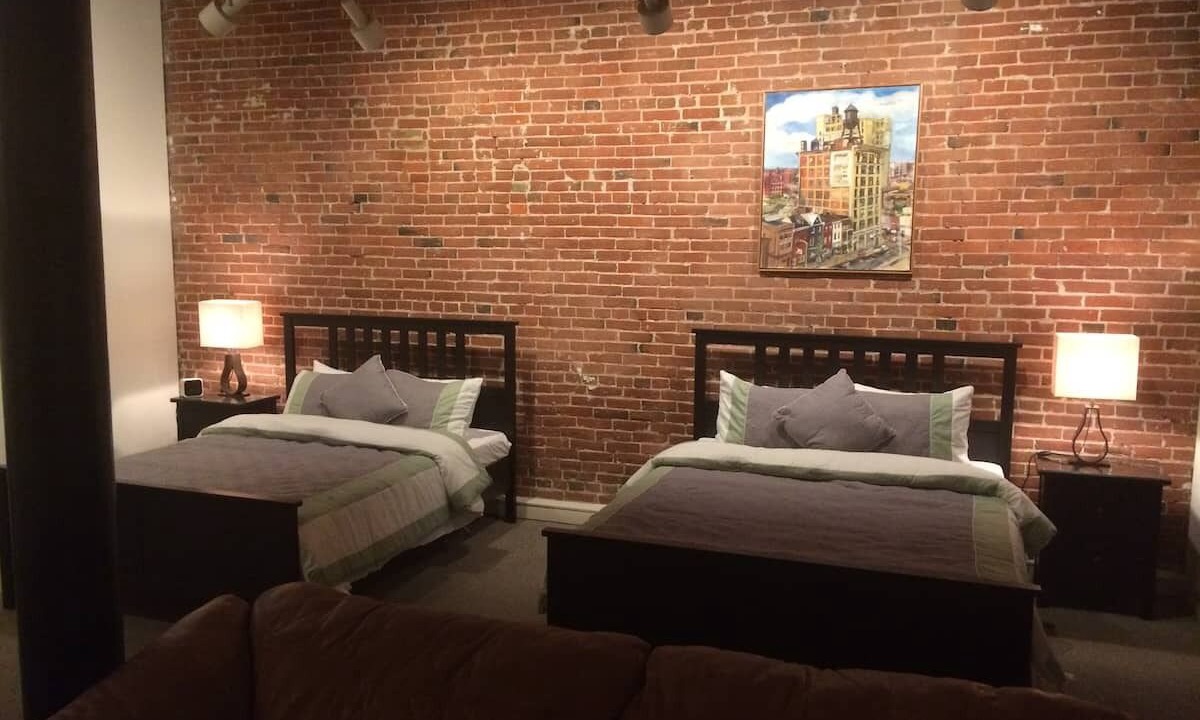 Photo of Bedroom in Center City East