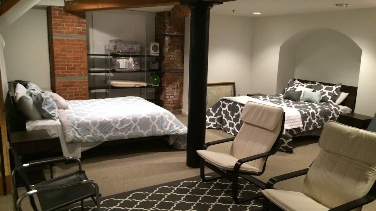 Photo of Bedroom in Center City East