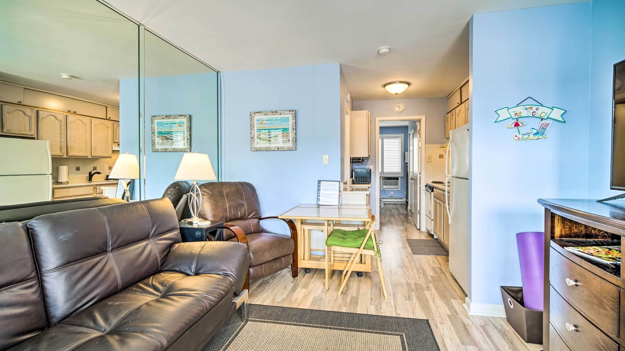Photo of Livingroom in Brigantine