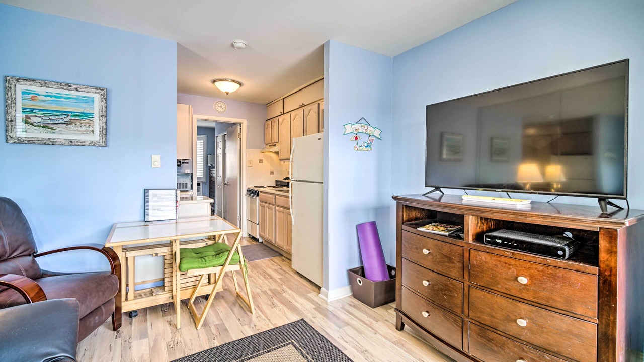Photo of Livingroom in Brigantine