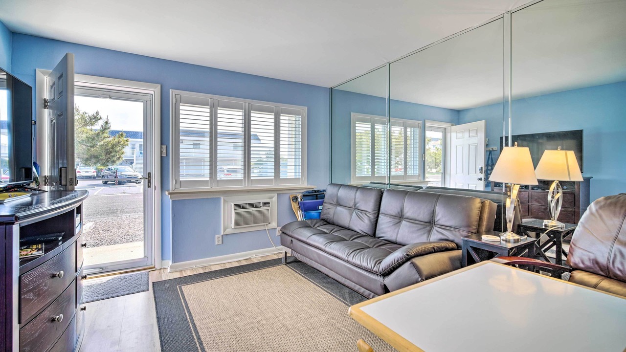 Photo of Bedroom in Brigantine