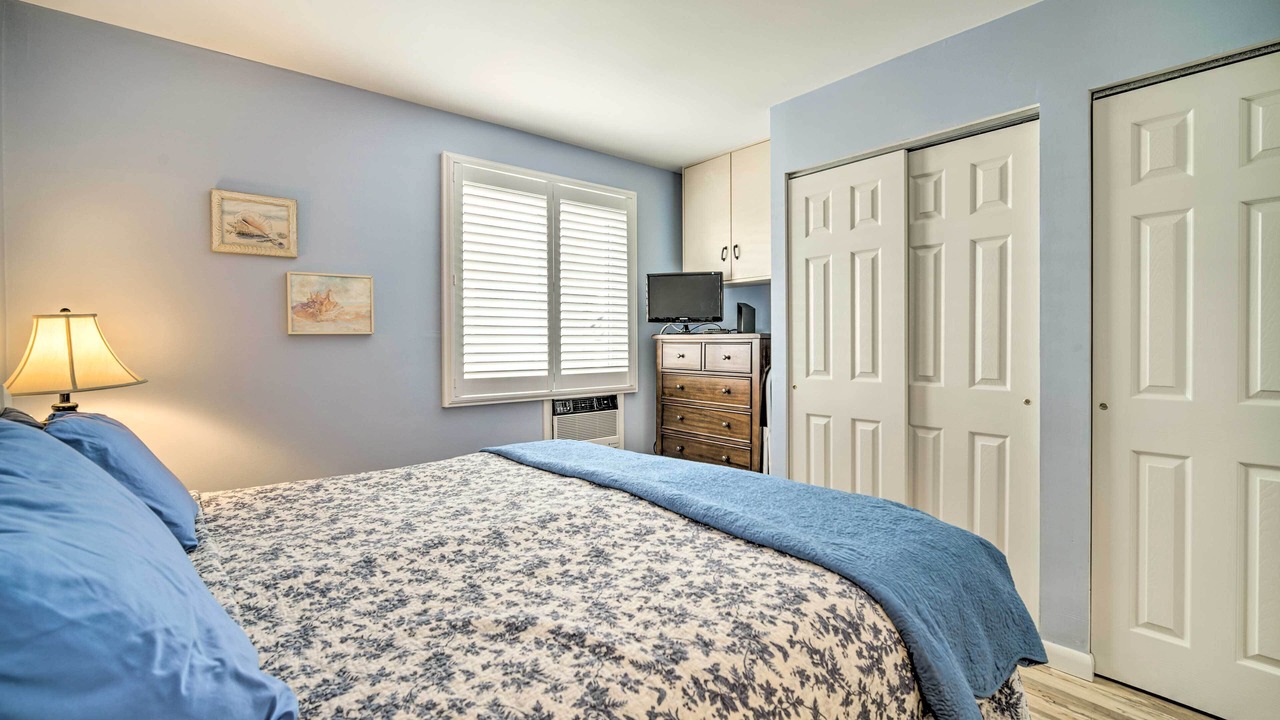 Photo of Bedroom in Brigantine