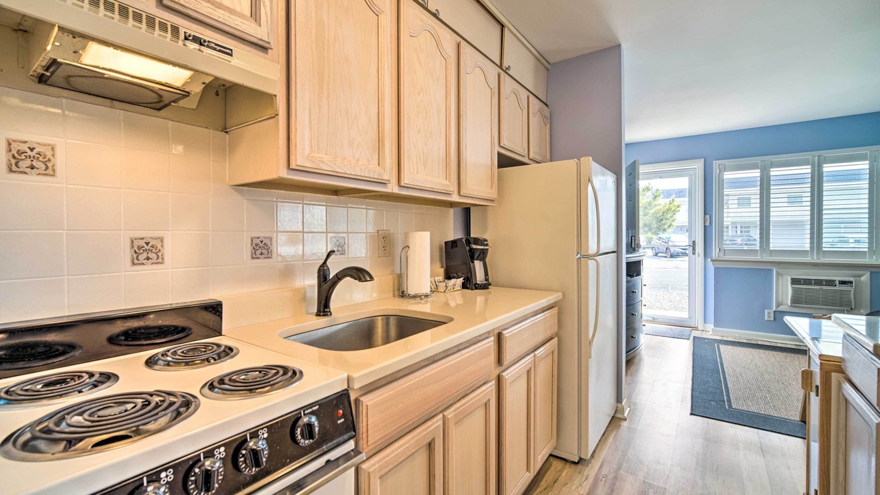 Photo of Kitchen in Brigantine