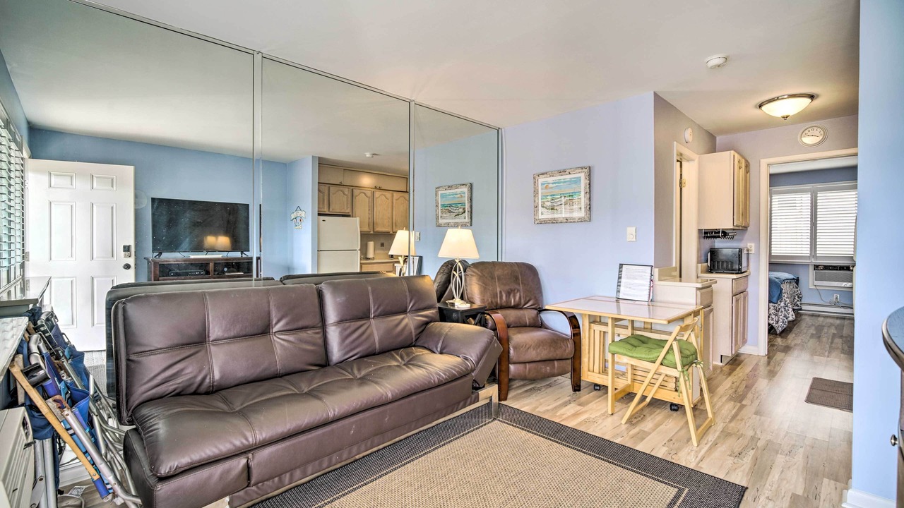 Photo of Bedroom in Brigantine