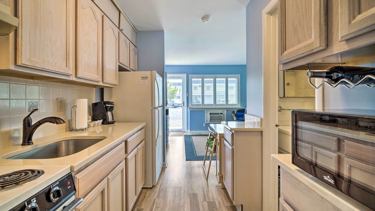 Photo of Kitchen in Brigantine