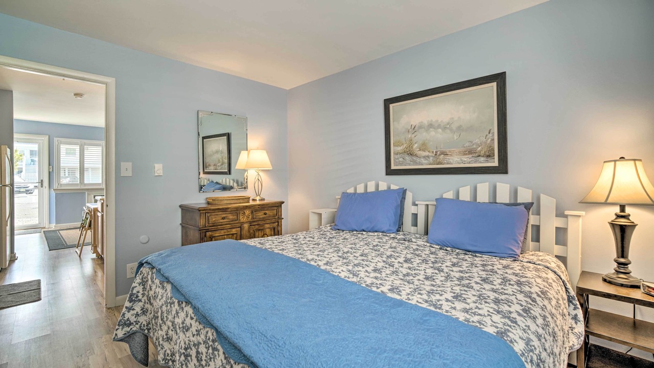 Photo of Bedroom in Brigantine