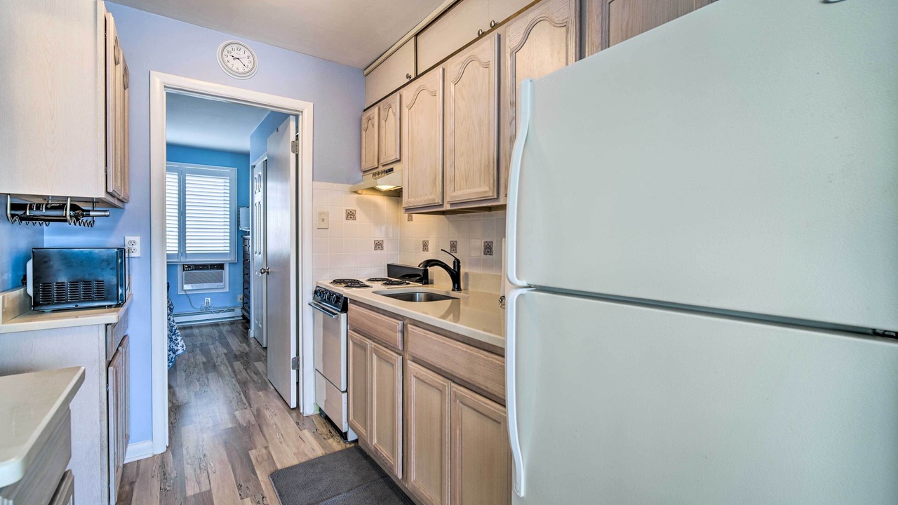 Photo of Kitchen in Brigantine
