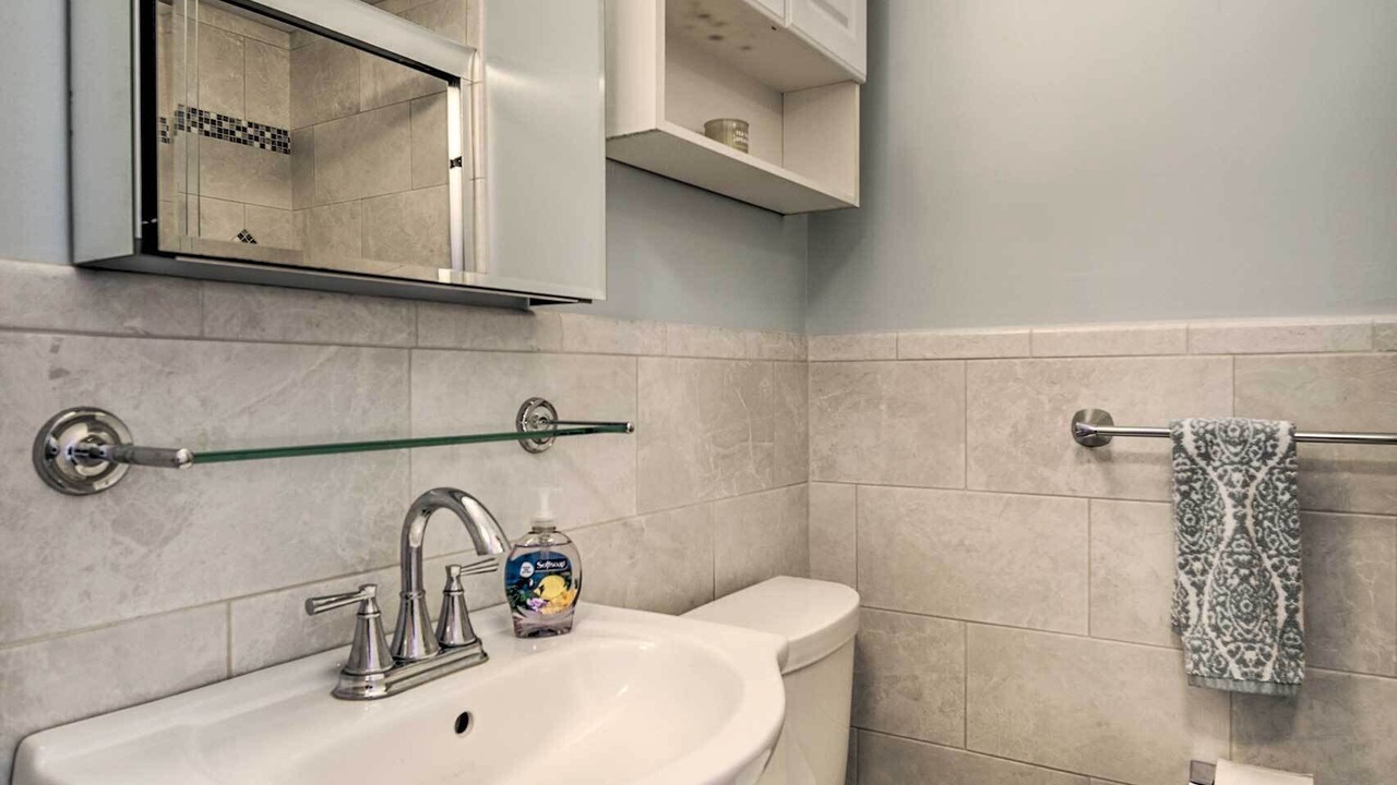 Photo of Bathroom in Brigantine