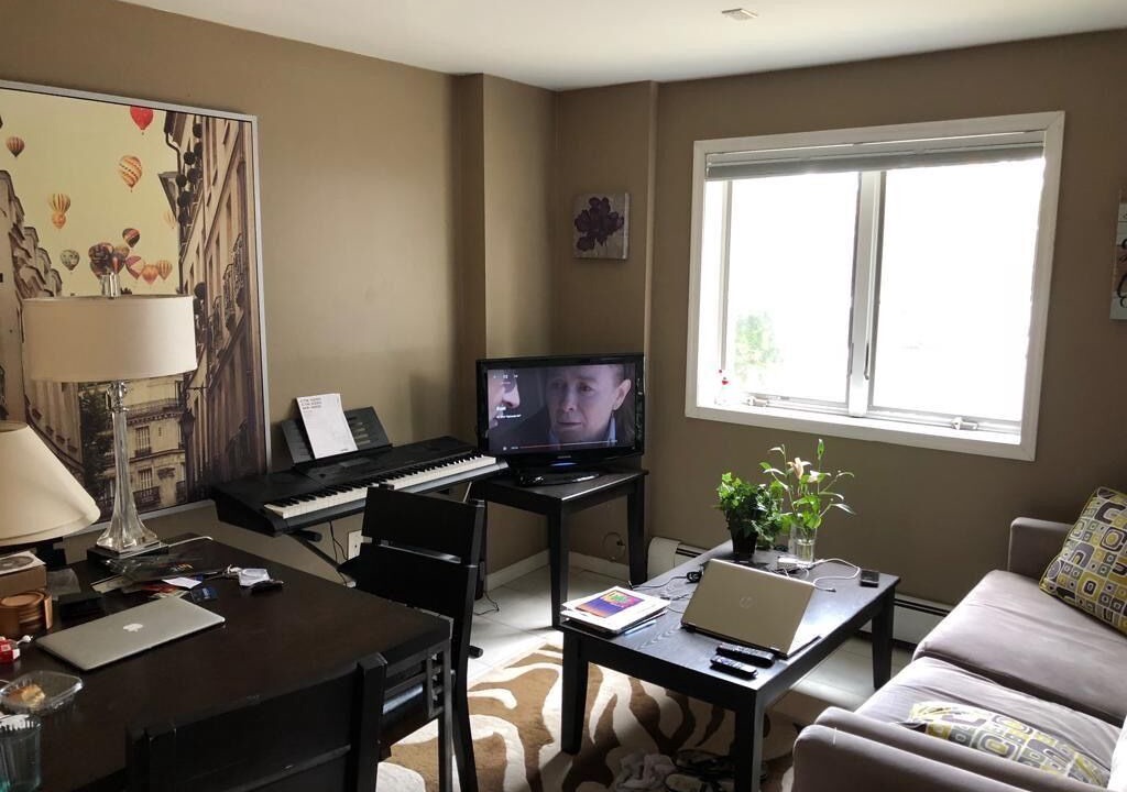 Photo of Livingroom in Weehawken