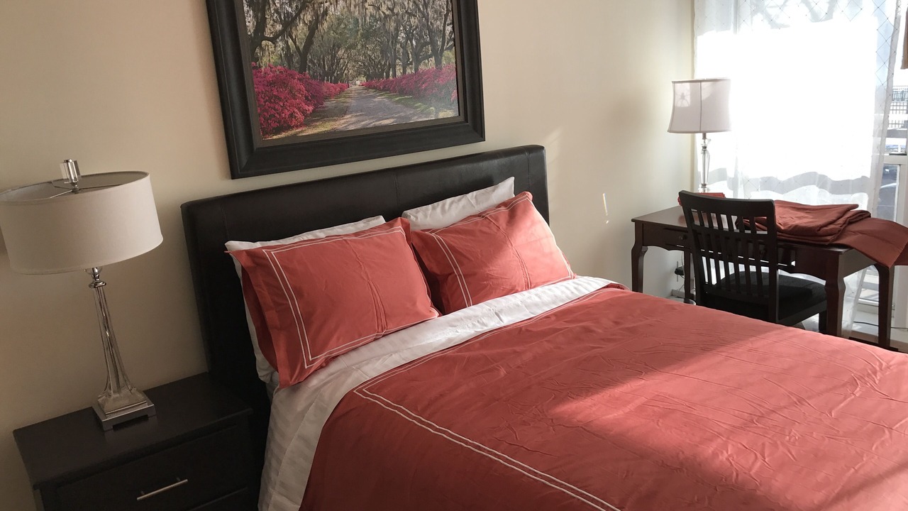 Photo of Bedroom in Weehawken