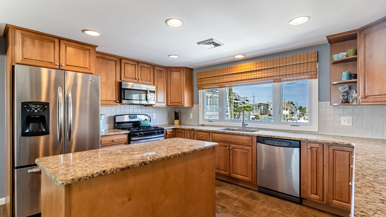 Photo of Kitchen in Mantoloking
