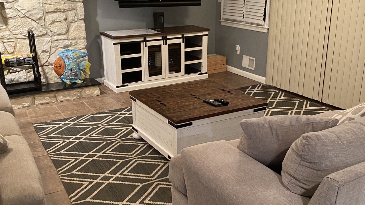 Photo of Livingroom in Mantoloking