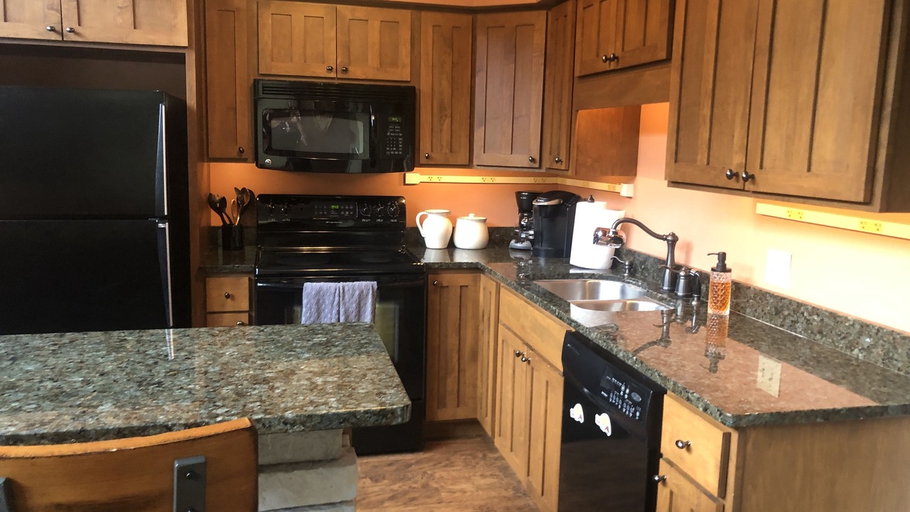 Photo of Kitchen in Clymer