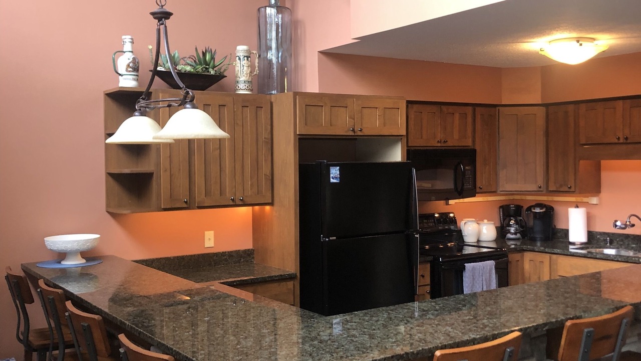 Photo of Kitchen in Clymer