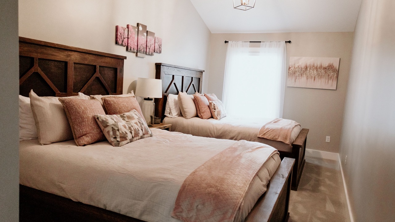 Photo of Bedroom in Ellicottville