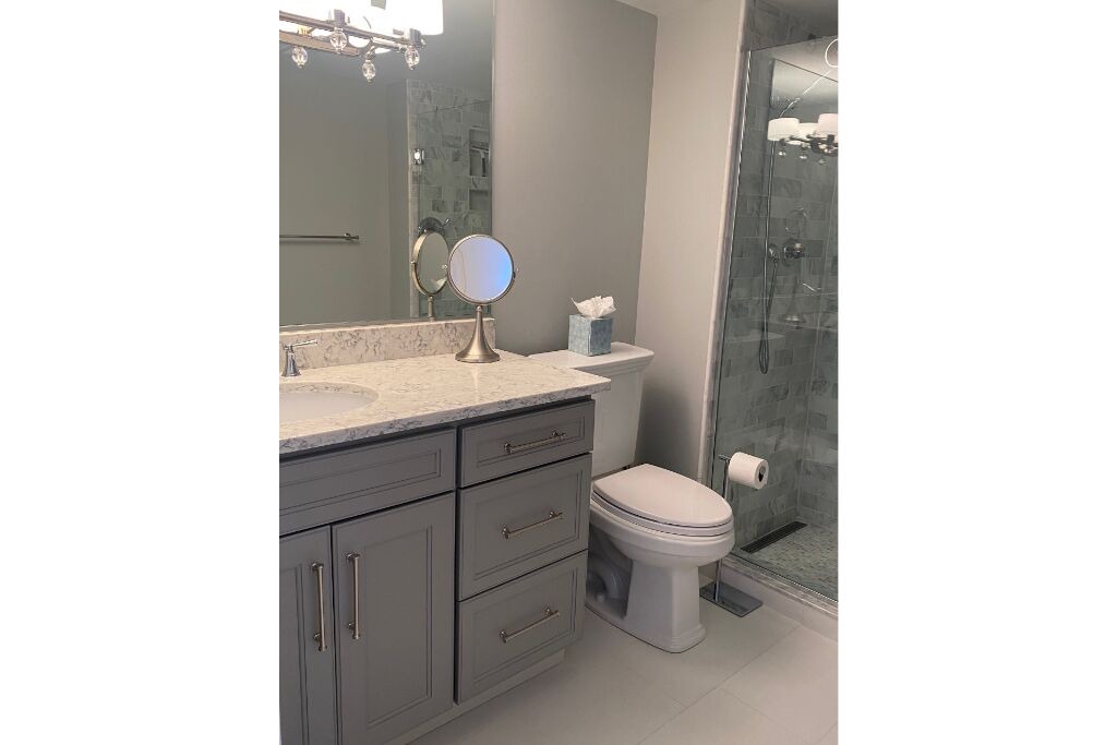 Photo of Bathroom in Bethany Beach