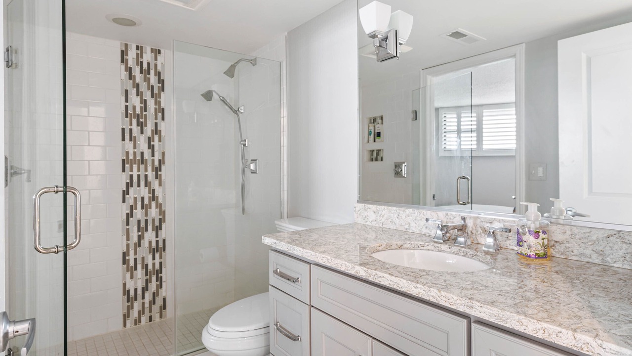 Photo of Bathroom in Bethany Beach
