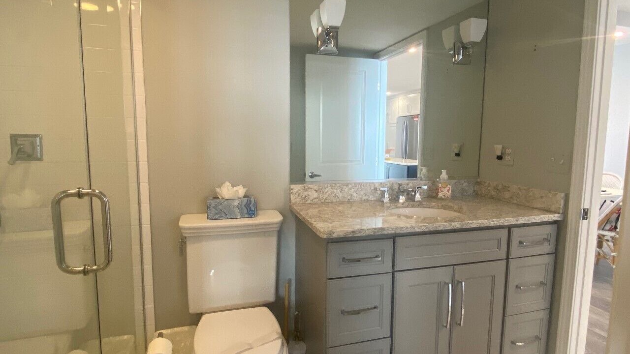 Photo of Bathroom in Bethany Beach