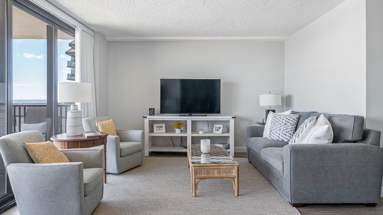 Photo of Livingroom in Bethany Beach