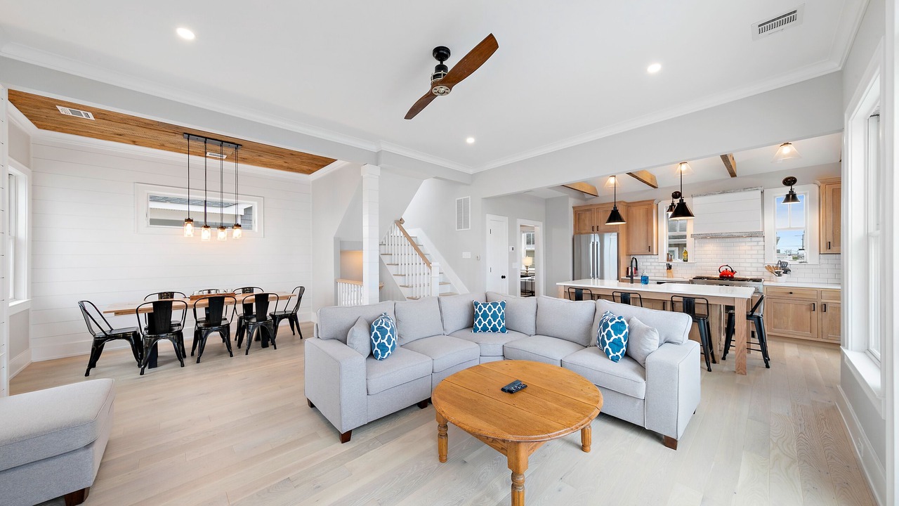 Photo of Livingroom in Beach Haven
