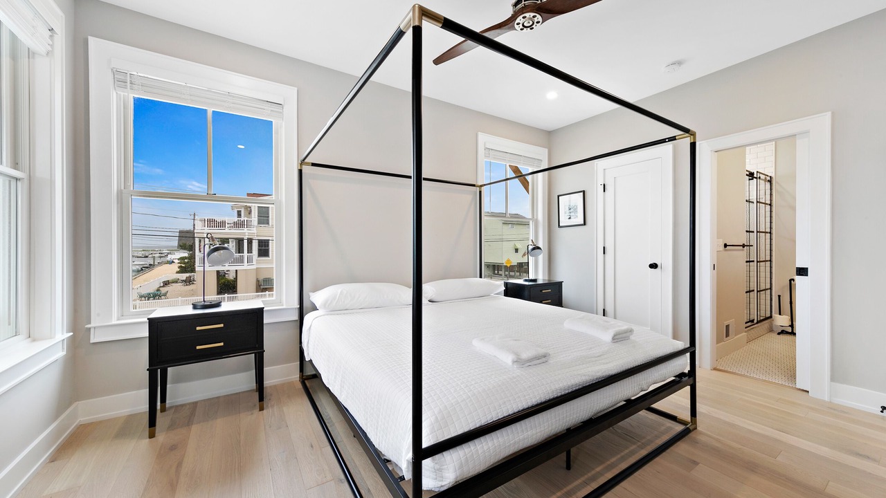 Photo of Bedroom in Beach Haven