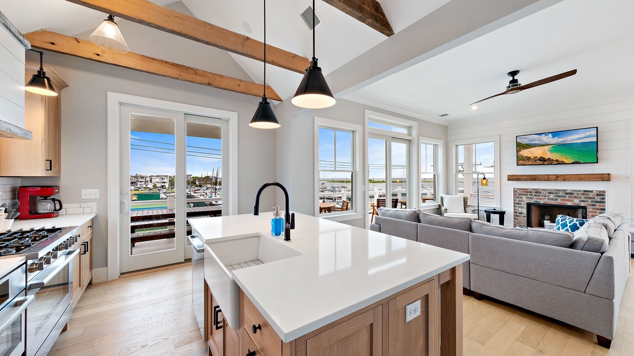 Photo of Kitchen in Beach Haven