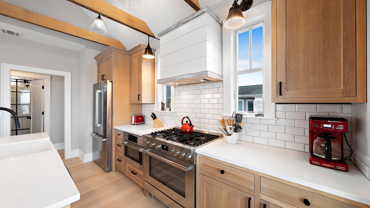 Photo of Kitchen in Beach Haven