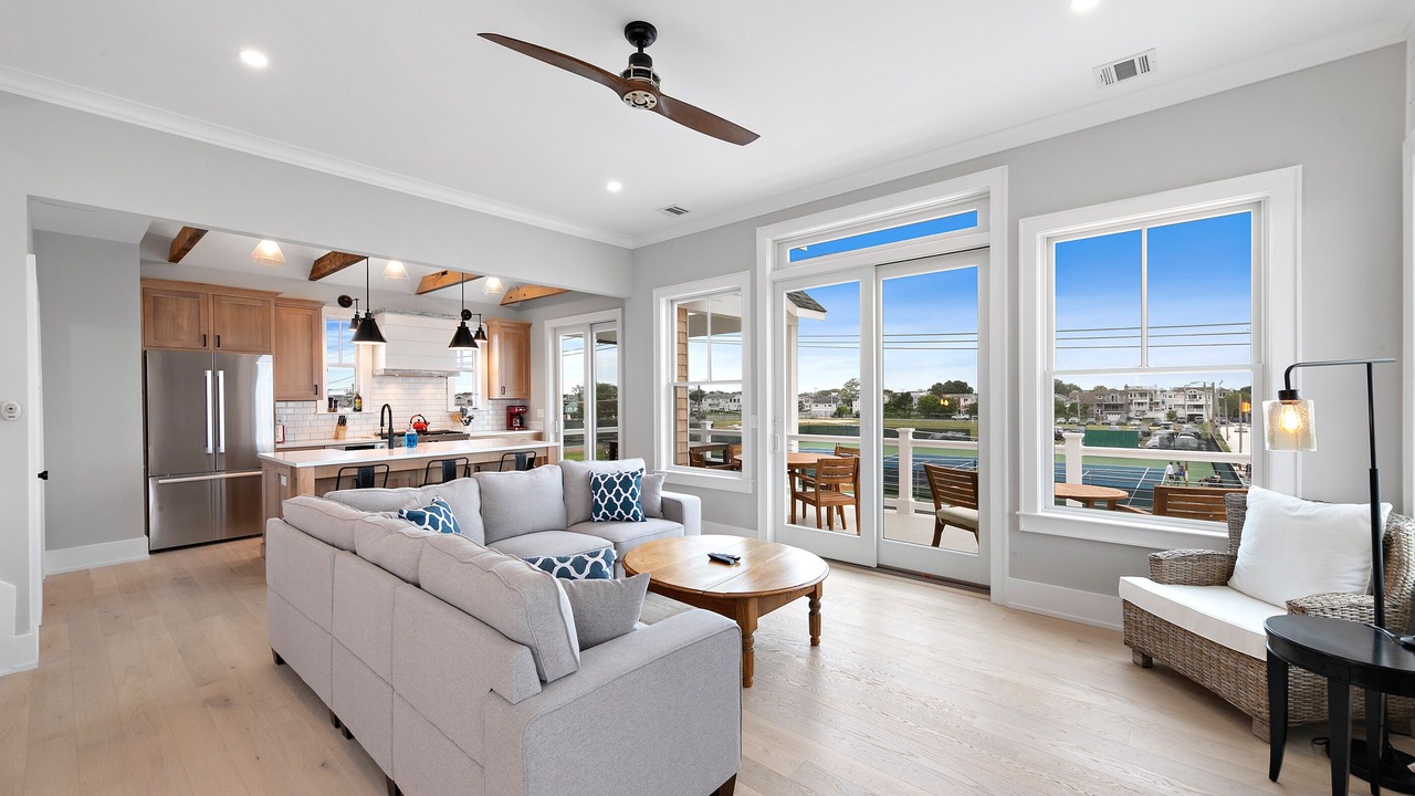 Photo of Livingroom in Beach Haven