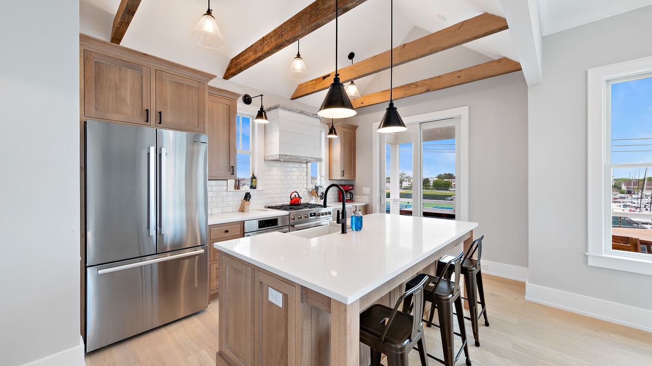 Photo of Kitchen in Beach Haven