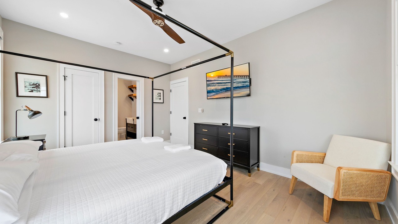 Photo of Bedroom in Beach Haven