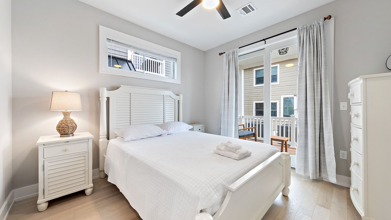 Photo of Bedroom in Beach Haven
