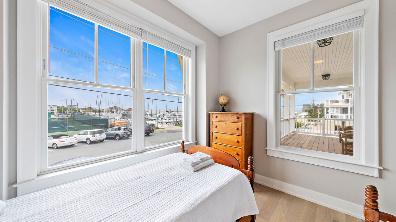 Photo of Bedroom in Beach Haven