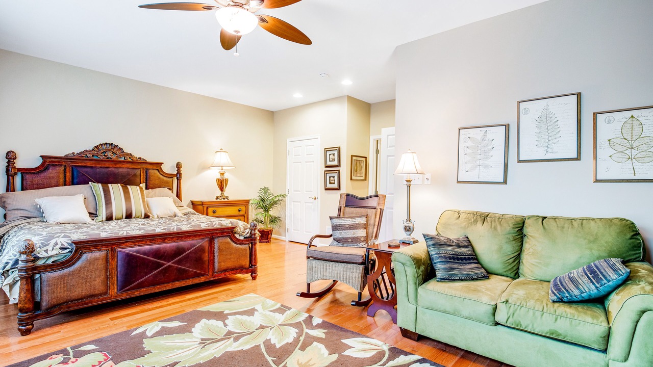 Photo of Bedroom in Ocean View