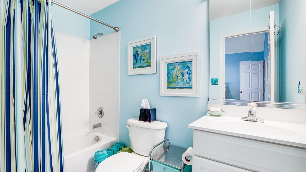 Photo of Bathroom in Ocean View