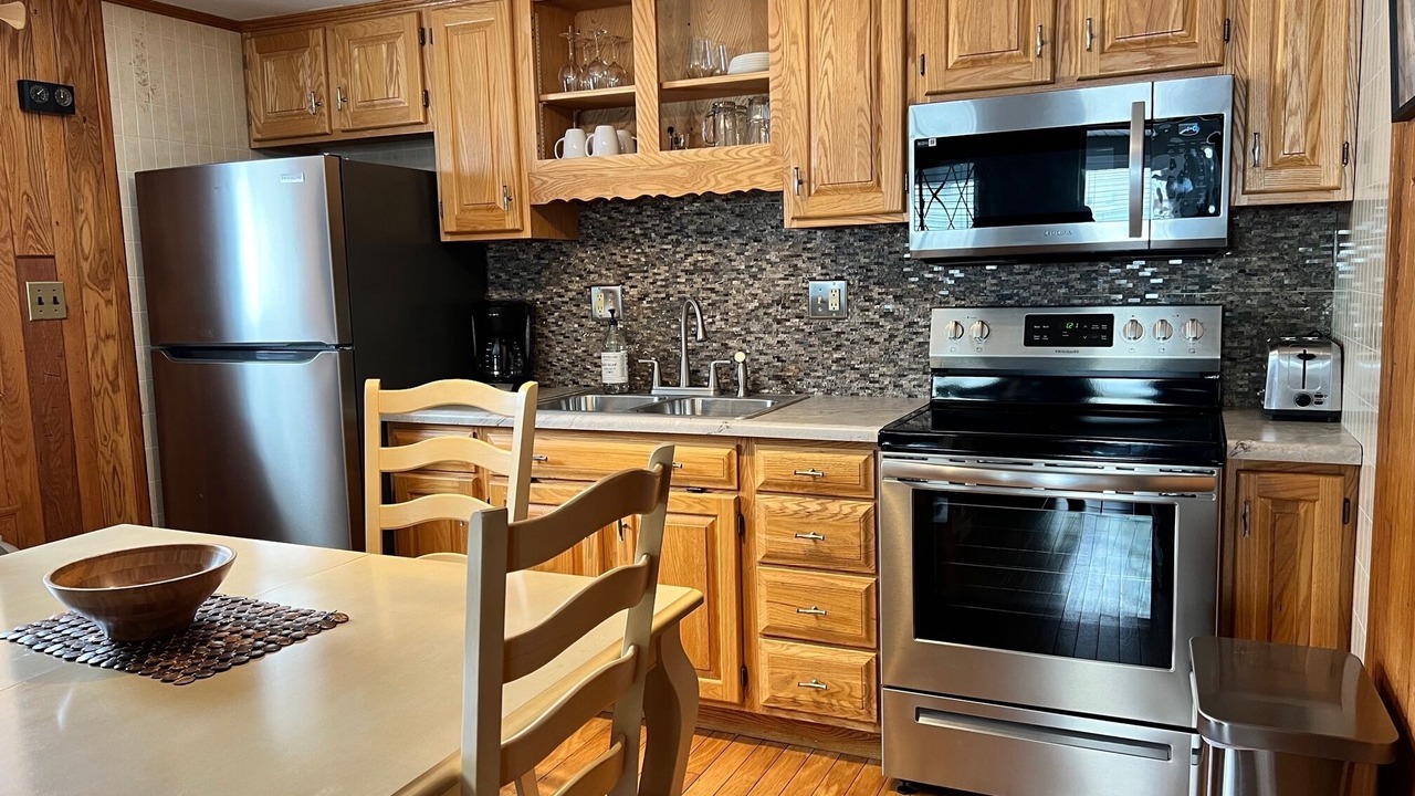 Photo of Kitchen in Ohiopyle