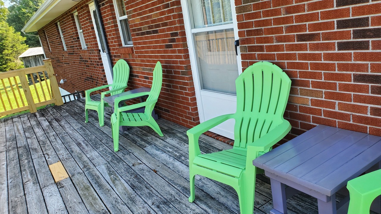 Photo of Patio Balcony in Jonesville