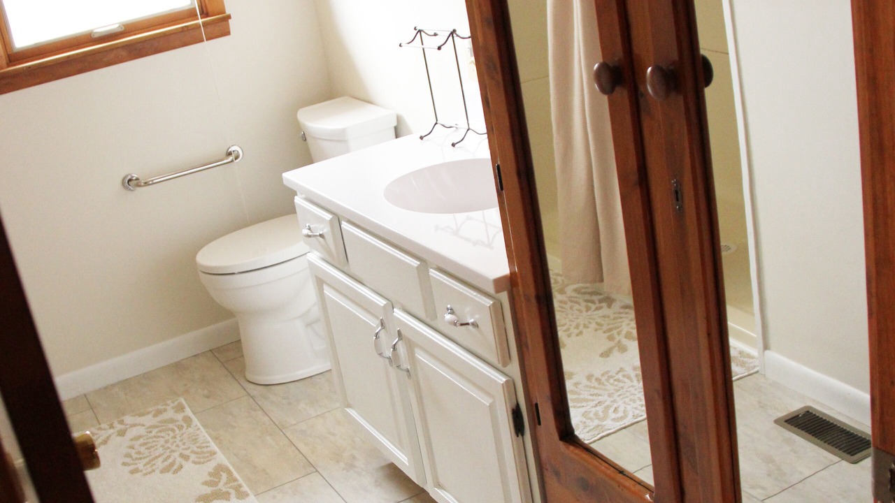 Photo of Bathroom in Jonesville