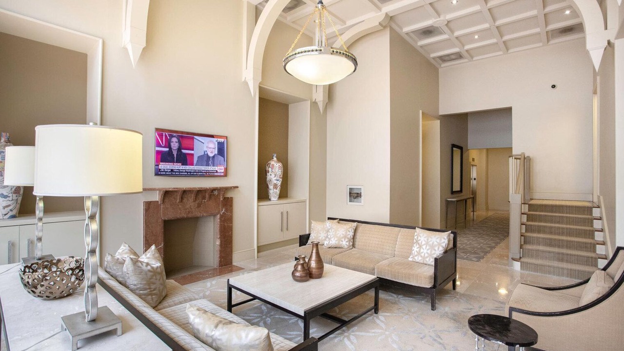 Photo of Livingroom in Penn Quarter