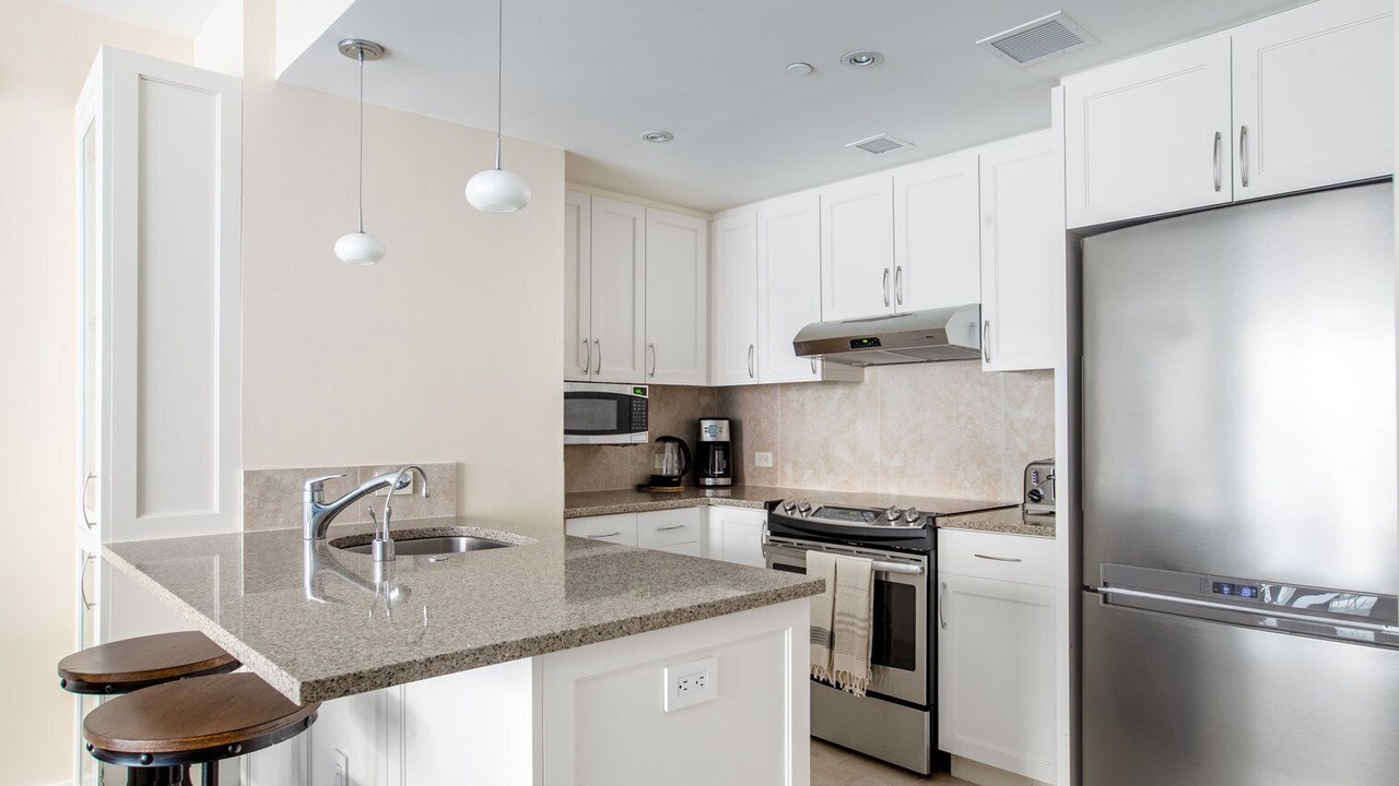 Photo of Kitchen in Penn Quarter