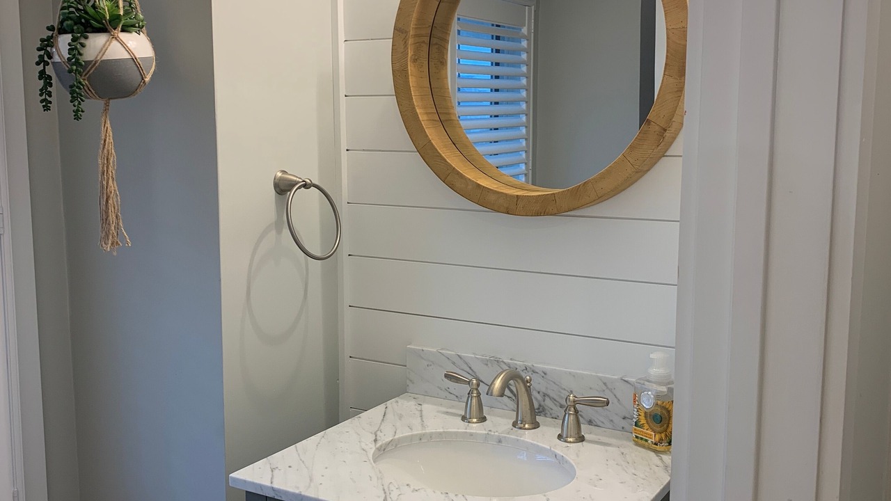 Photo of Bathroom in Lewes