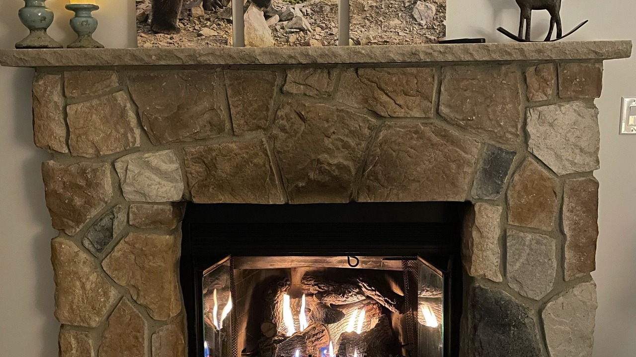 Photo of Livingroom in Pocono Lake