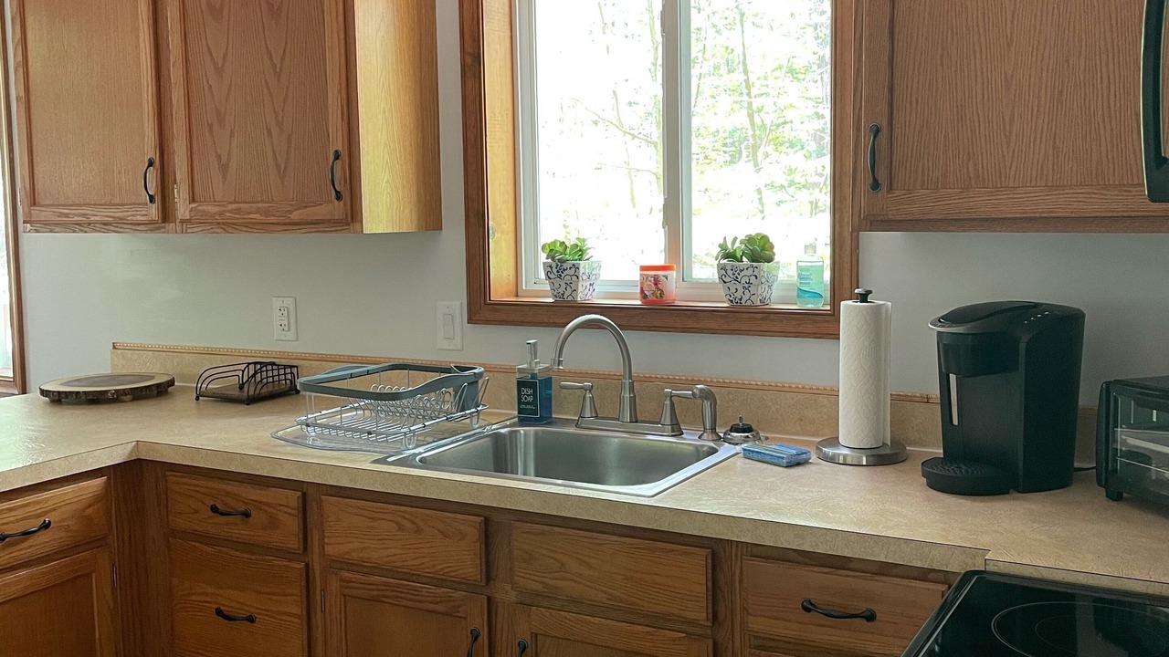 Photo of Kitchen in Pocono Lake
