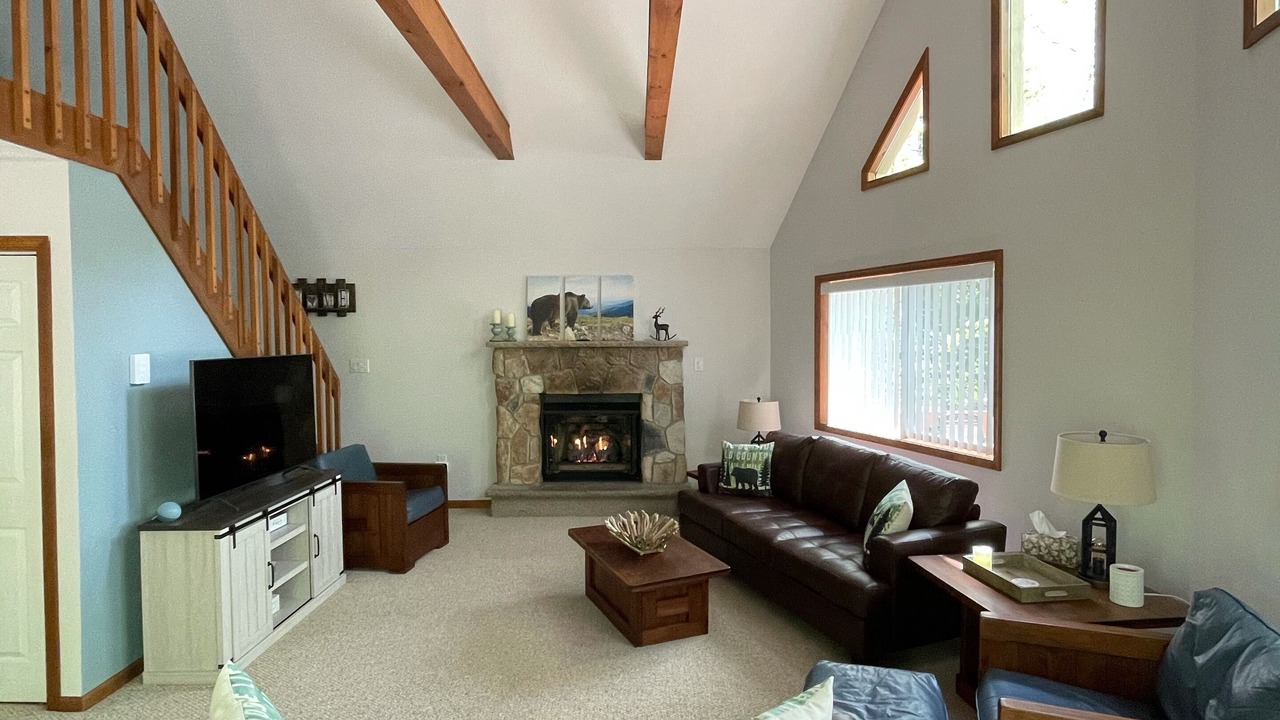 Photo of Bedroom in Pocono Lake