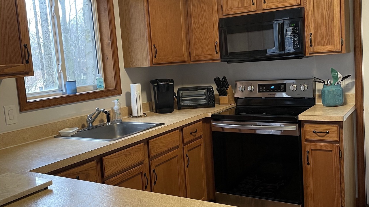 Photo of Kitchen in Pocono Lake