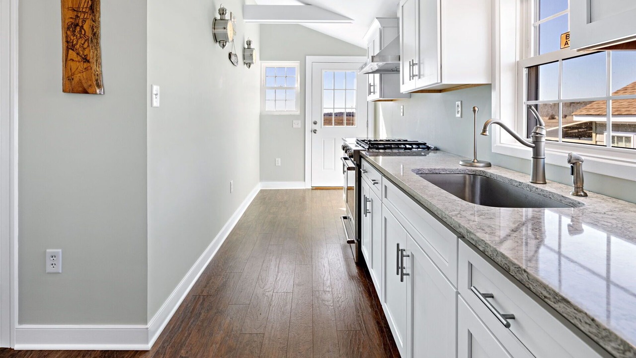 Photo of Kitchen in Leeds Point