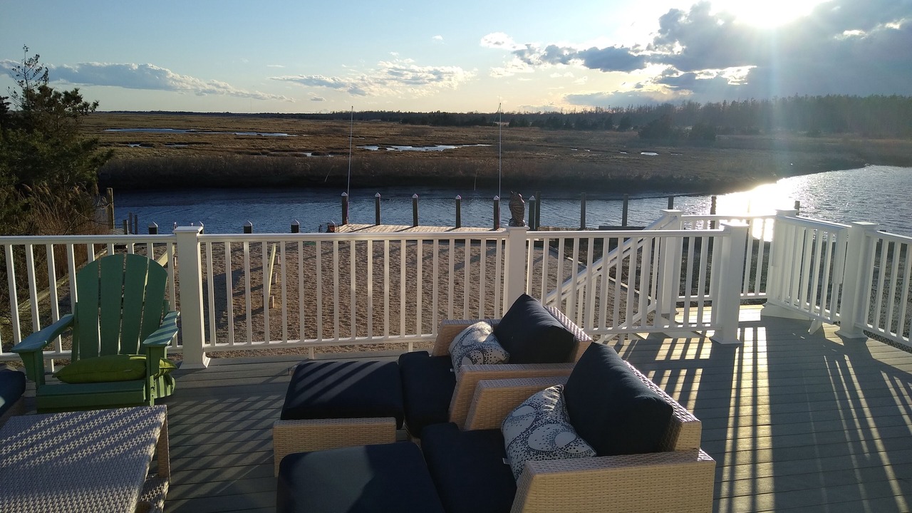 Photo of Patio Balcony in Leeds Point