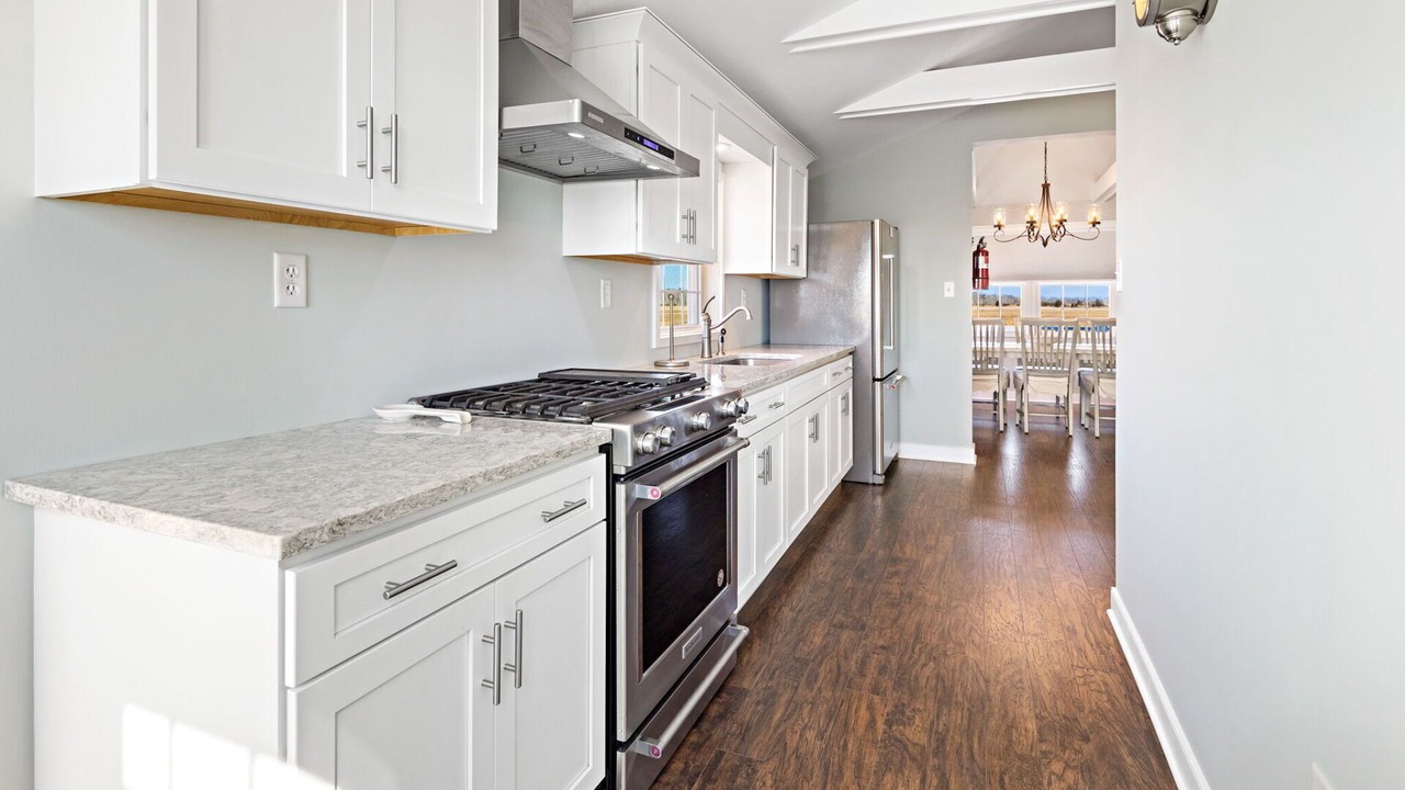 Photo of Kitchen in Leeds Point