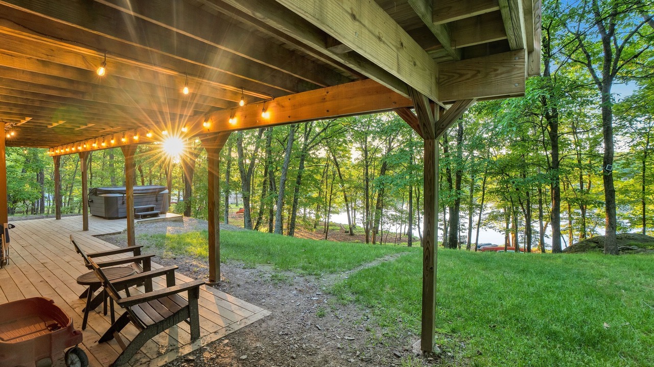 Photo of Outdoor in Pocono Mountain Lake